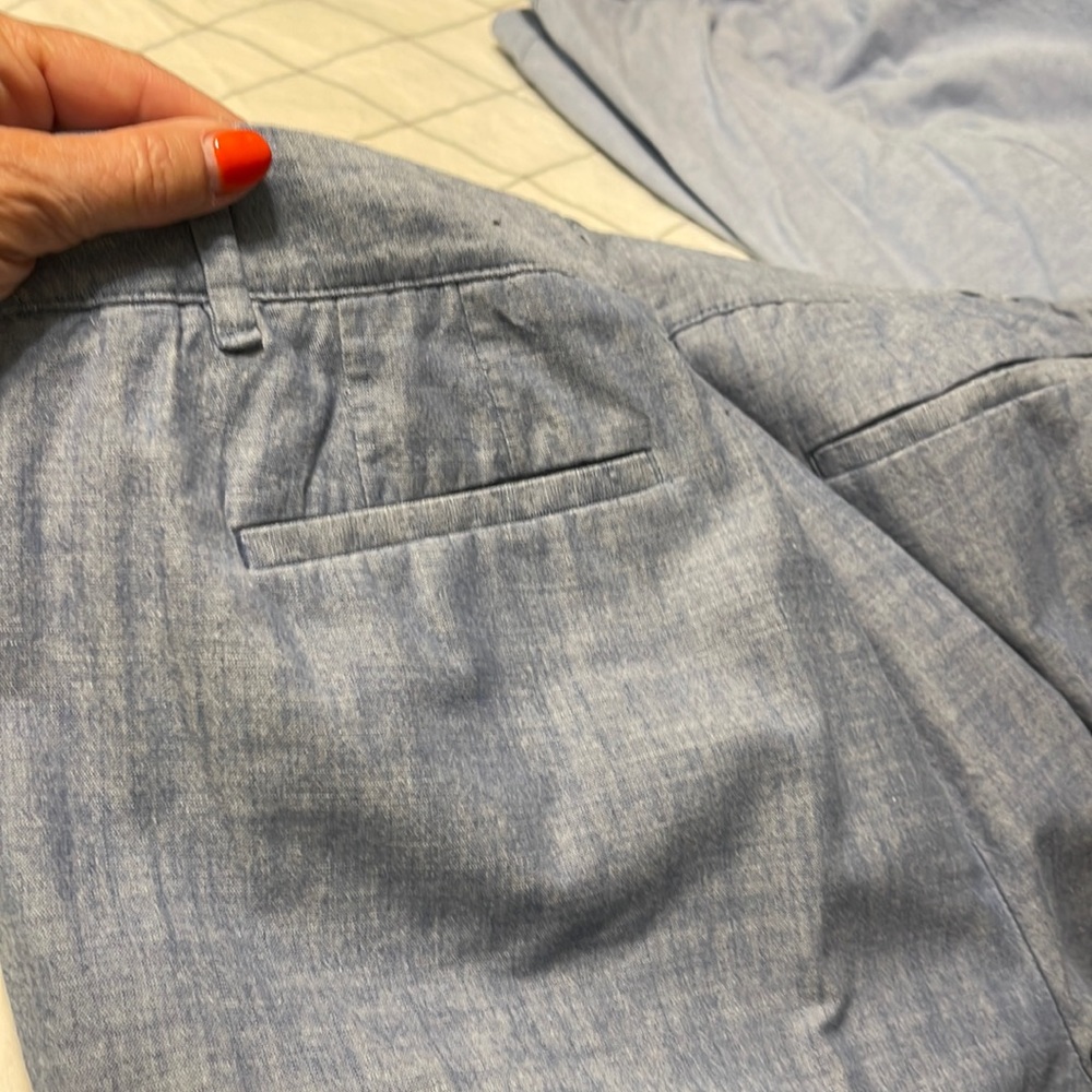 Perfect crop Talbots - Picture 4 of 5